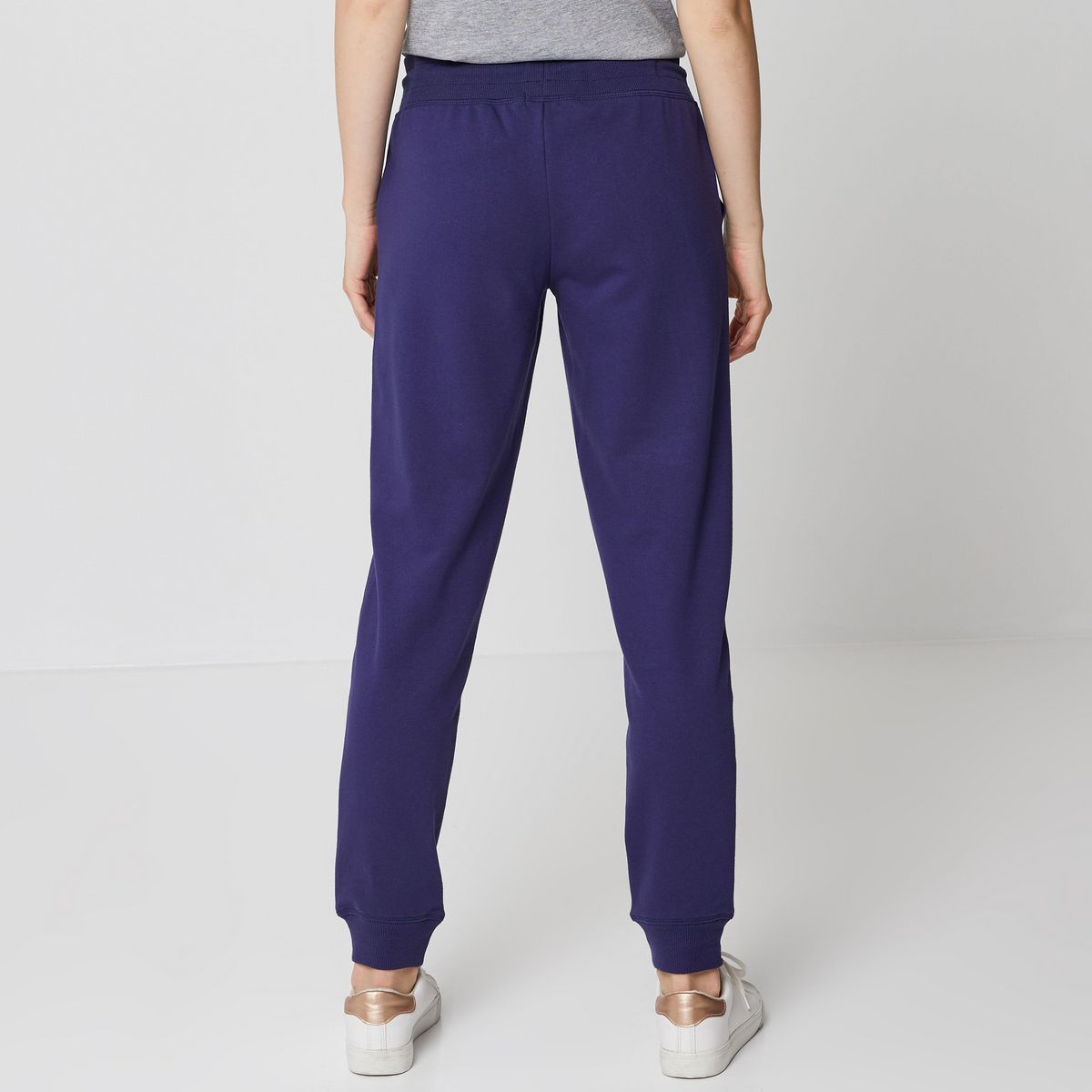 INEXTENSO Pantalon de jogging bleu femme