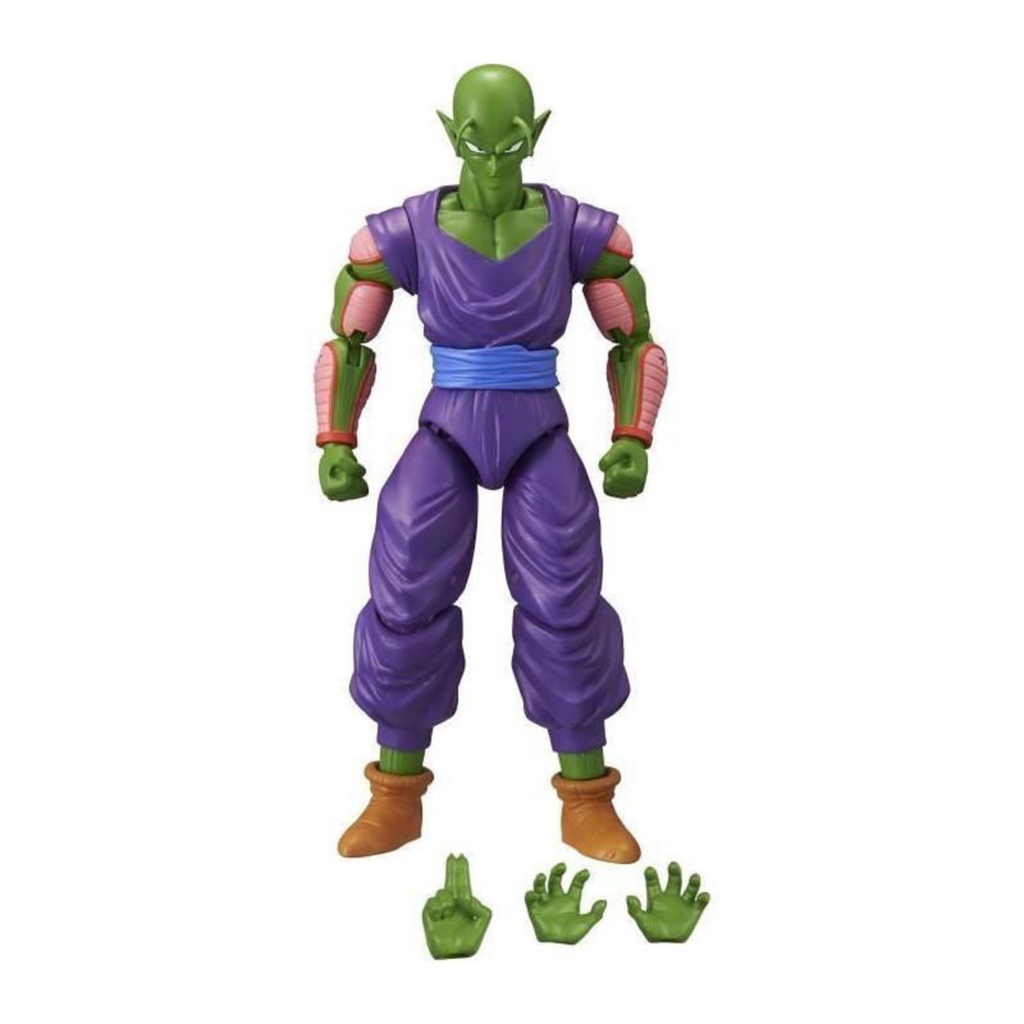 Voir la diapositive 1 : BANALINE DRAGON BALL SUPER - Figurine Dragon Star 17 cm - Piccolo