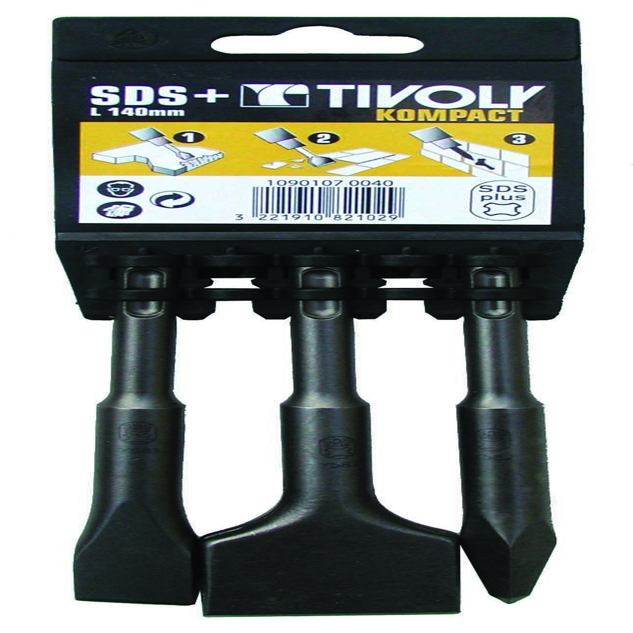 TIVOLY Kit perforateur