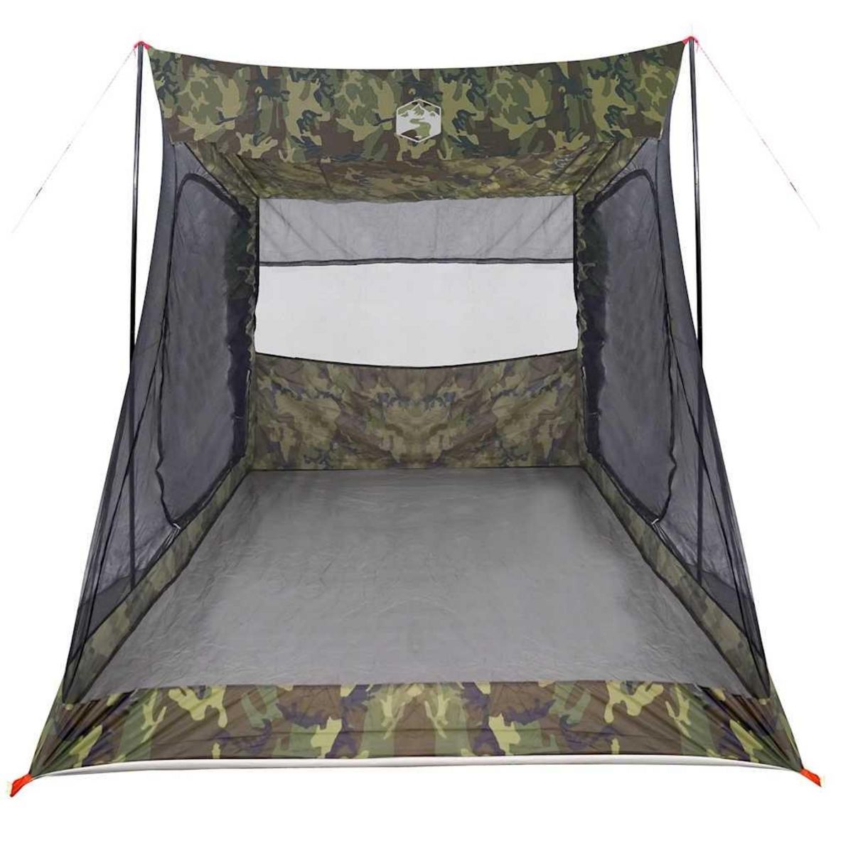 VIDAXL Tente de voiture 2 personnes camouflage impermeable