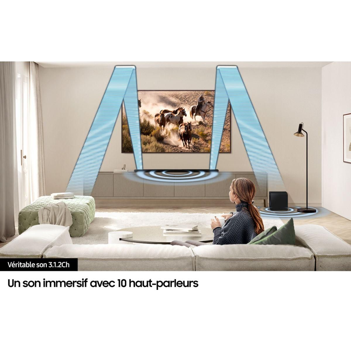 Samsung Barre de son HW-S810D