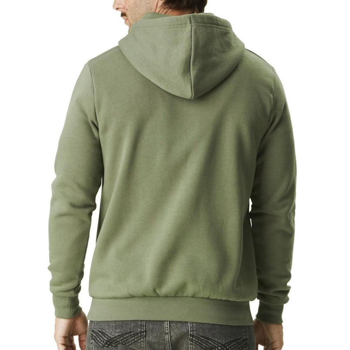 VON DUTCH Sweat Kaki Homme Von Dutch BRAND