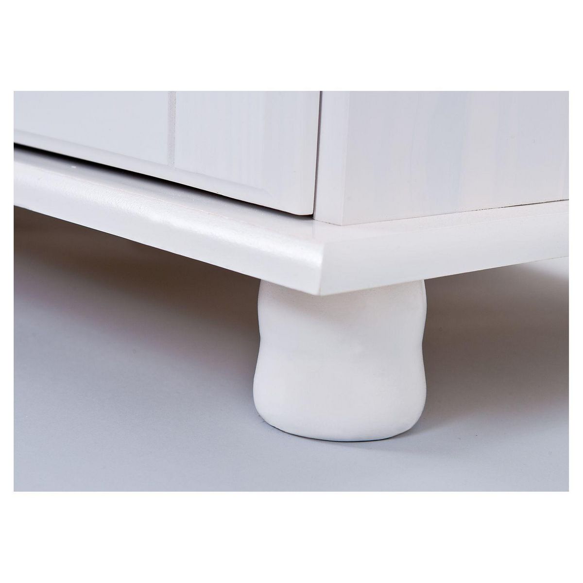 Bahut Vaisselier  4 portes 2 tiroirs Pin massif MARBELLA