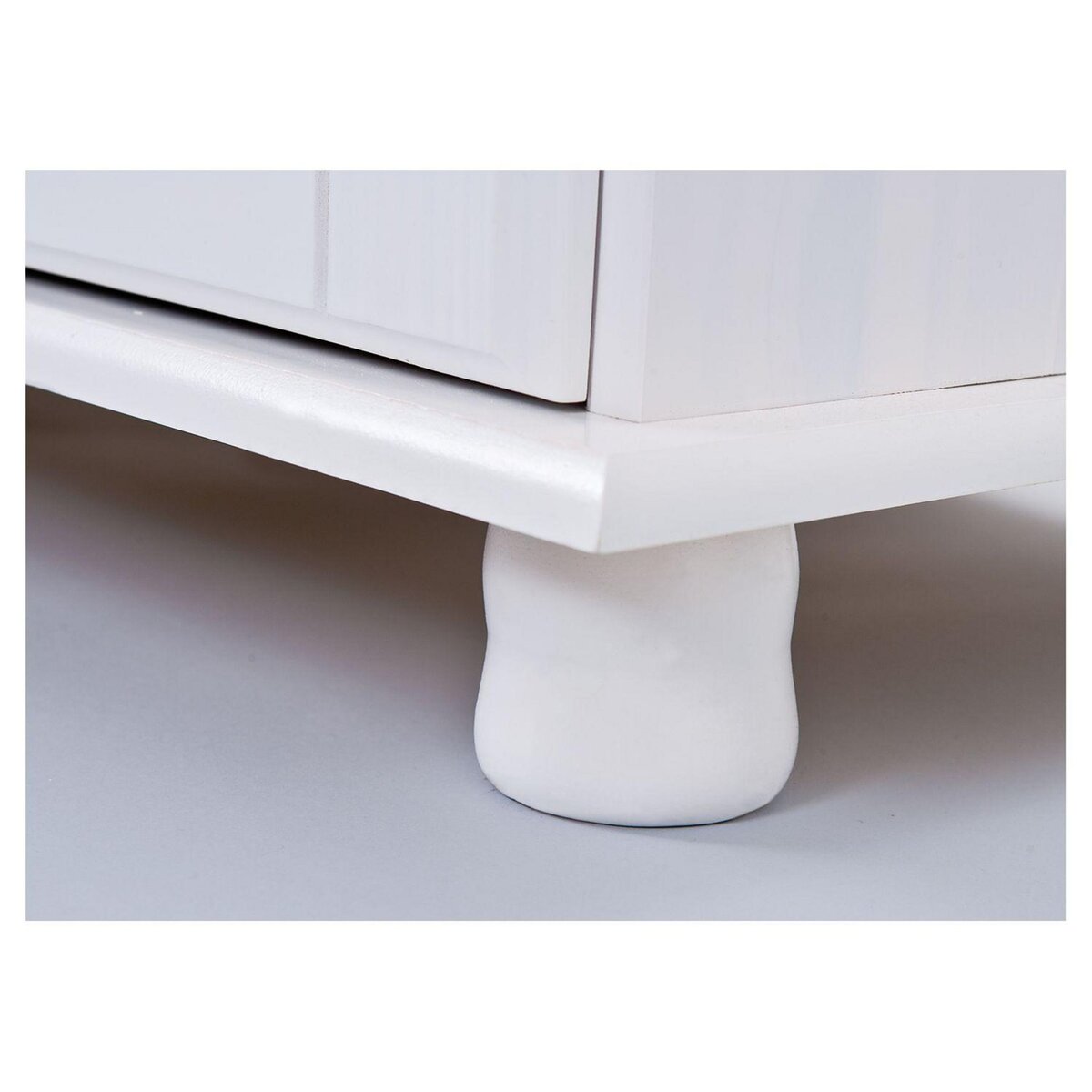 Bahut Vaisselier  4 portes 2 tiroirs Pin massif MARBELLA