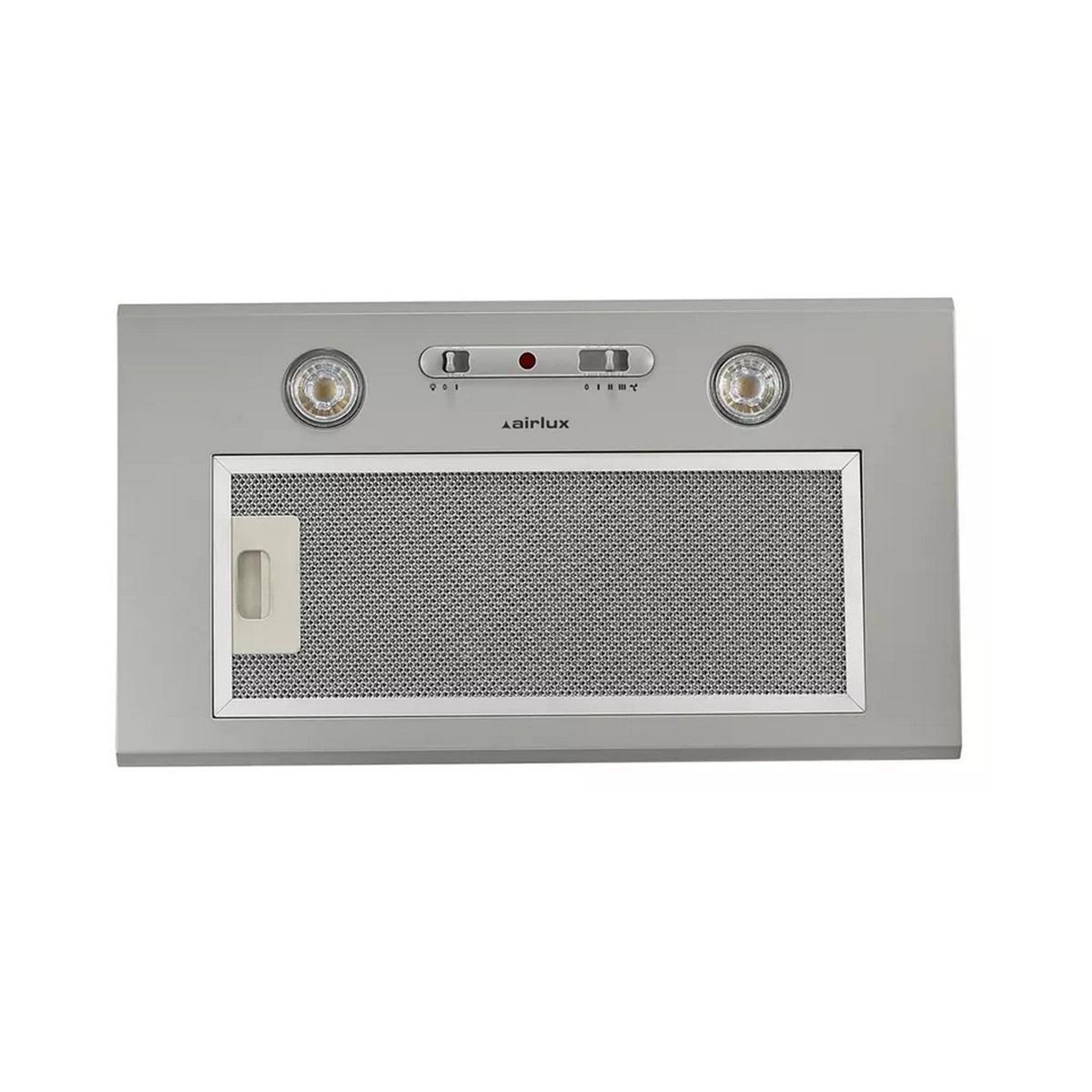 Voir la diapositive 3 : Airlux Groupe filtrant 52cm 619m3/h silver - ahg560si