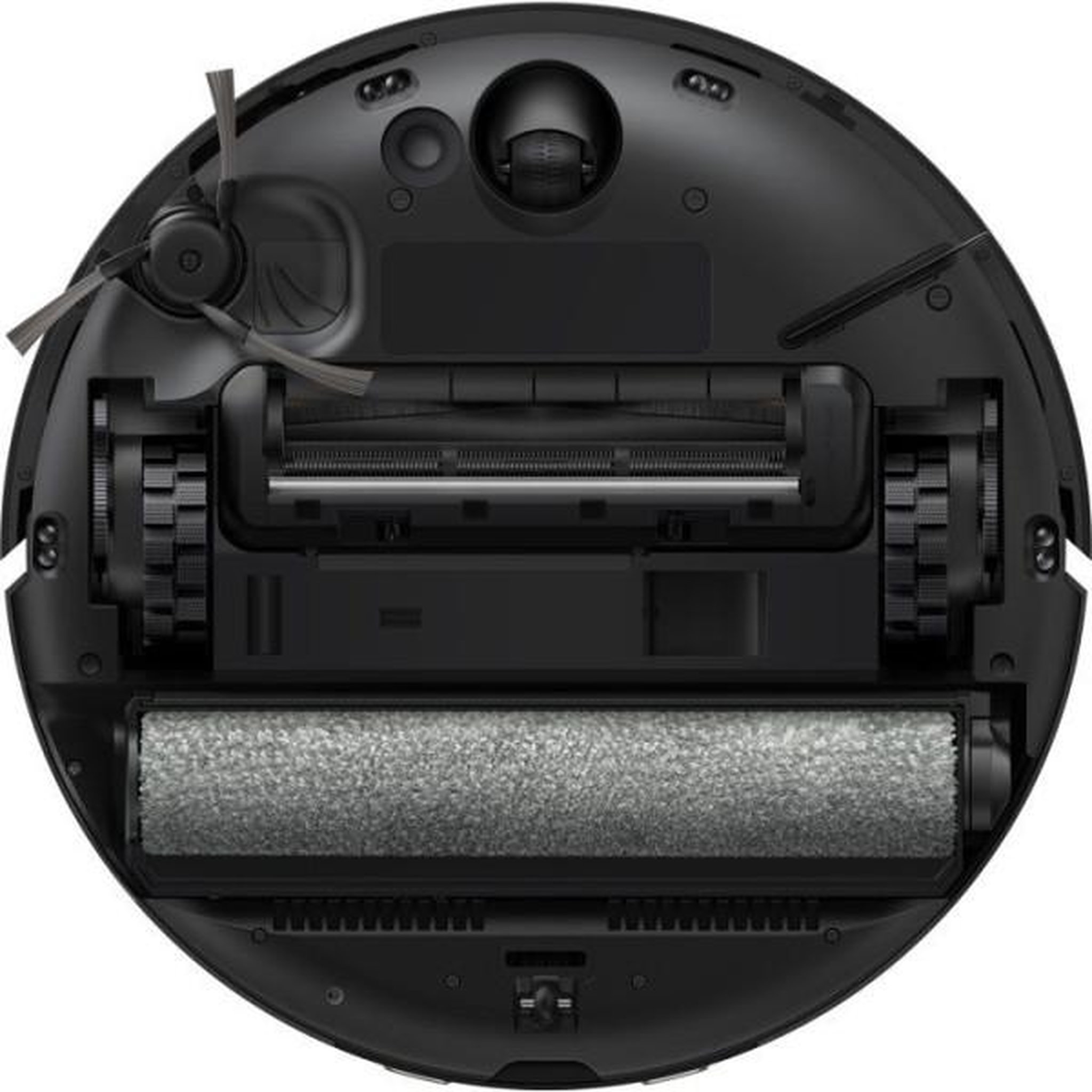 Voir la diapositive 6 : MOVA Robot aspirateur laveur s70 ultra roller black