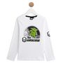 Voir la diapositive 1 : MANDOLORIAN T-shirt manches longues garçon