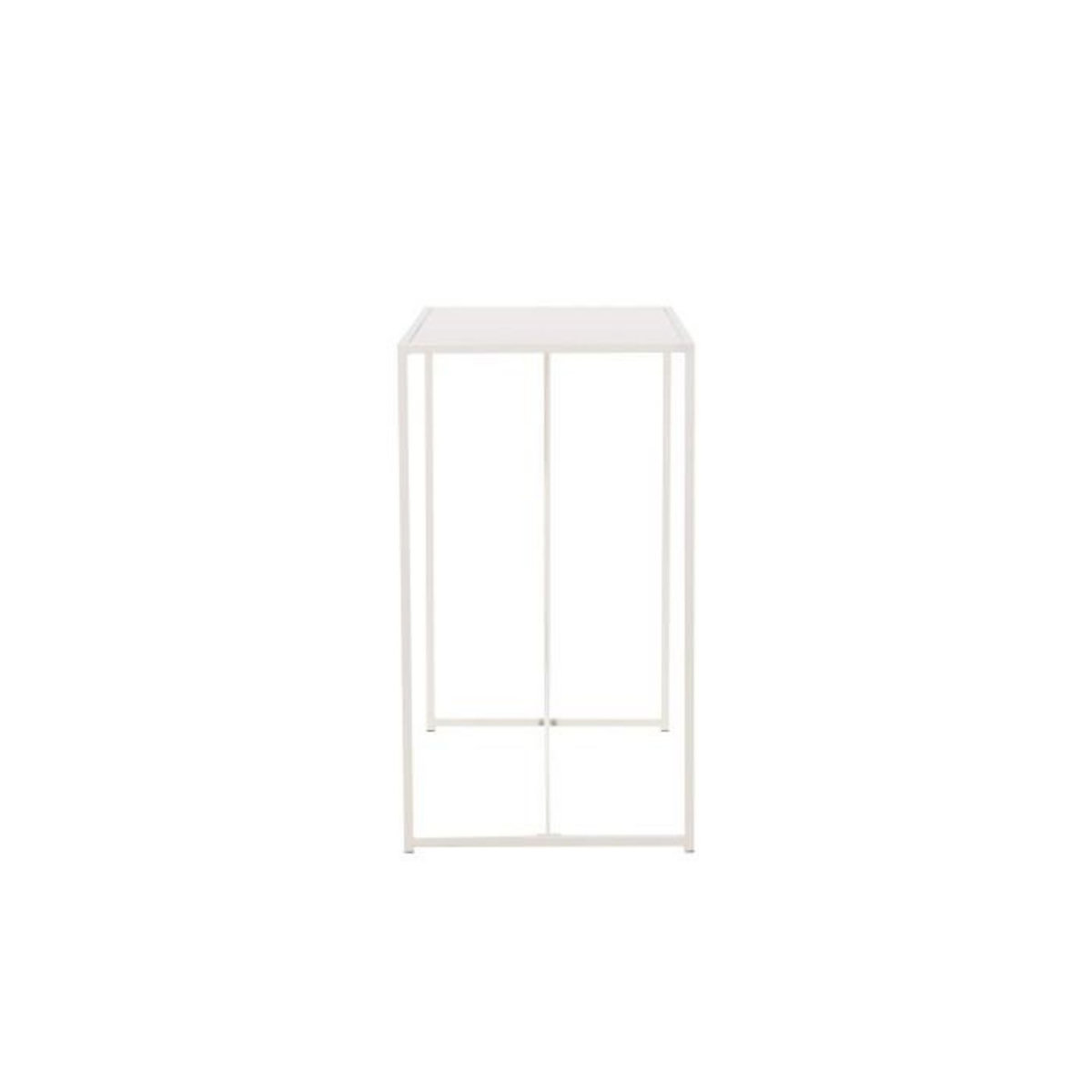 Paris Prix Table de Bar  Brea  120cm Beige