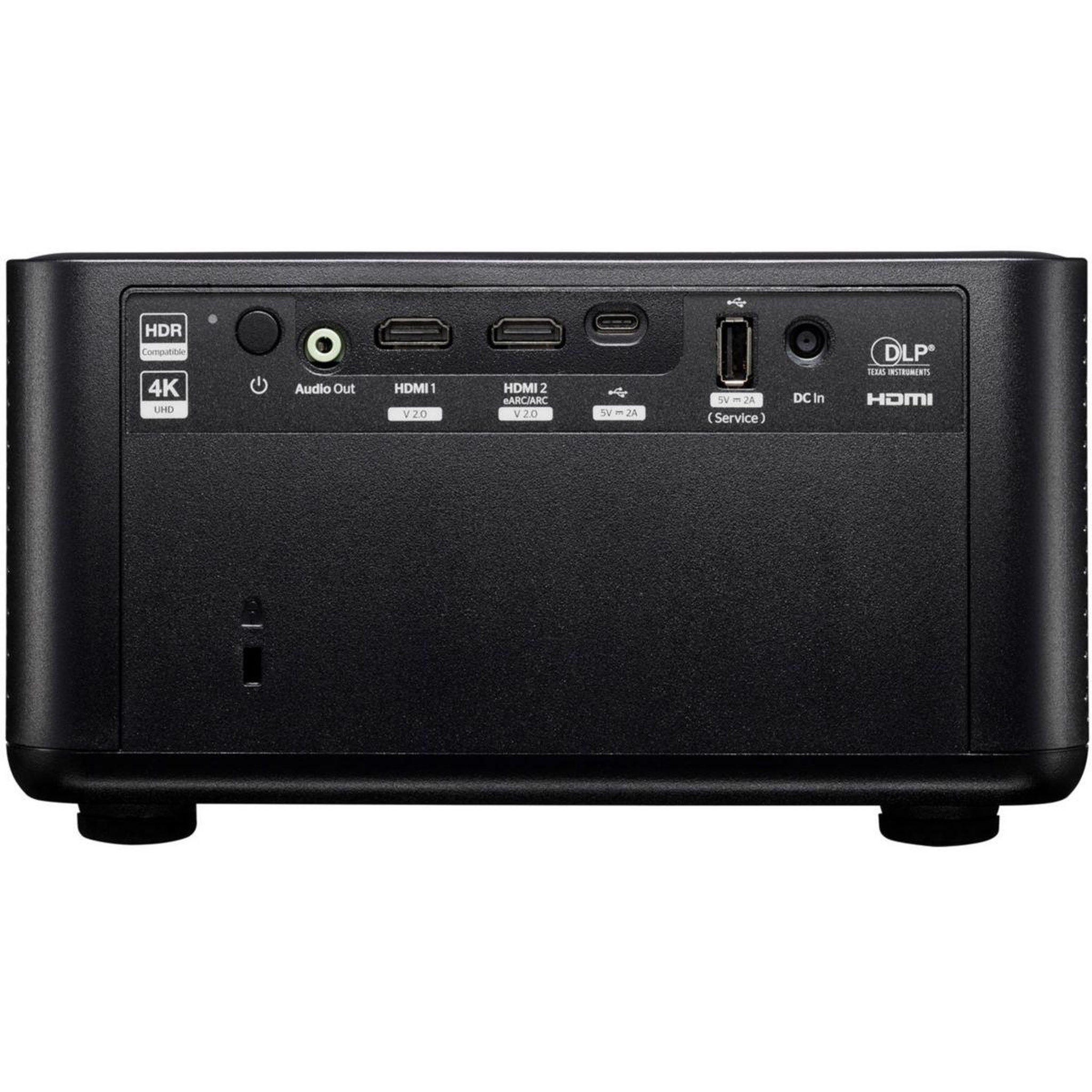 Voir la diapositive 4 : Optoma Vidéoprojecteur home cinéma pk32 photon life