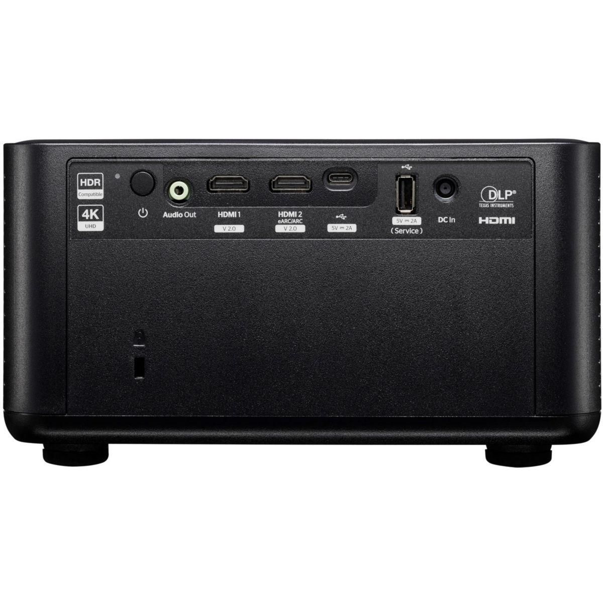 Optoma Vidéoprojecteur home cinéma PK32 Photon Life