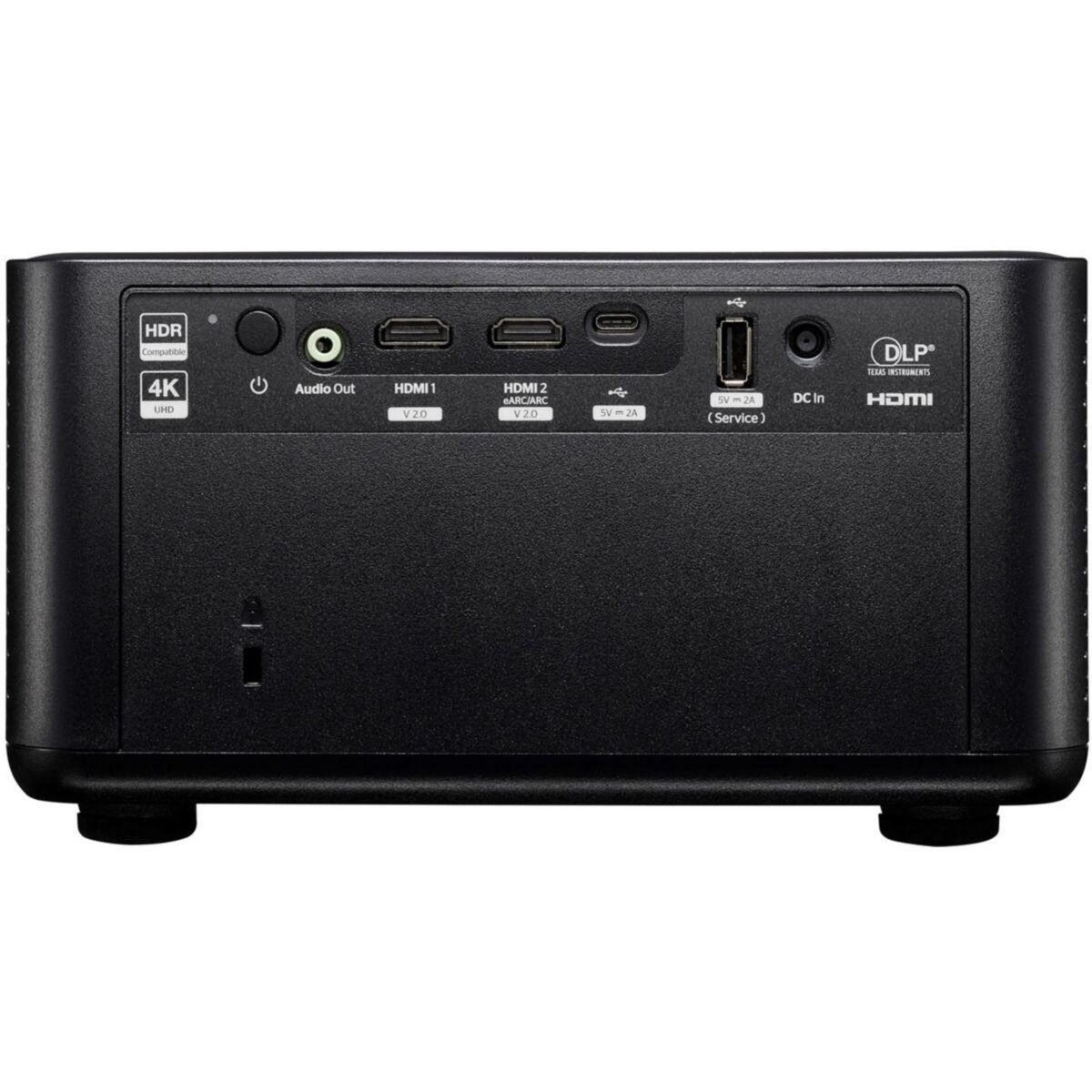 Optoma Vidéoprojecteur home cinéma PK32 Photon Life