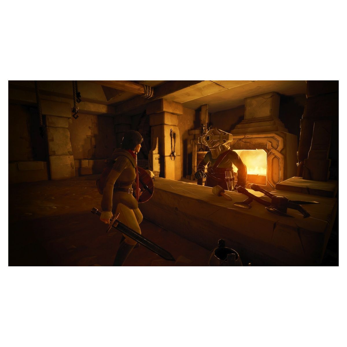 KOCH MEDIA Chronos Before The Ashes PS4