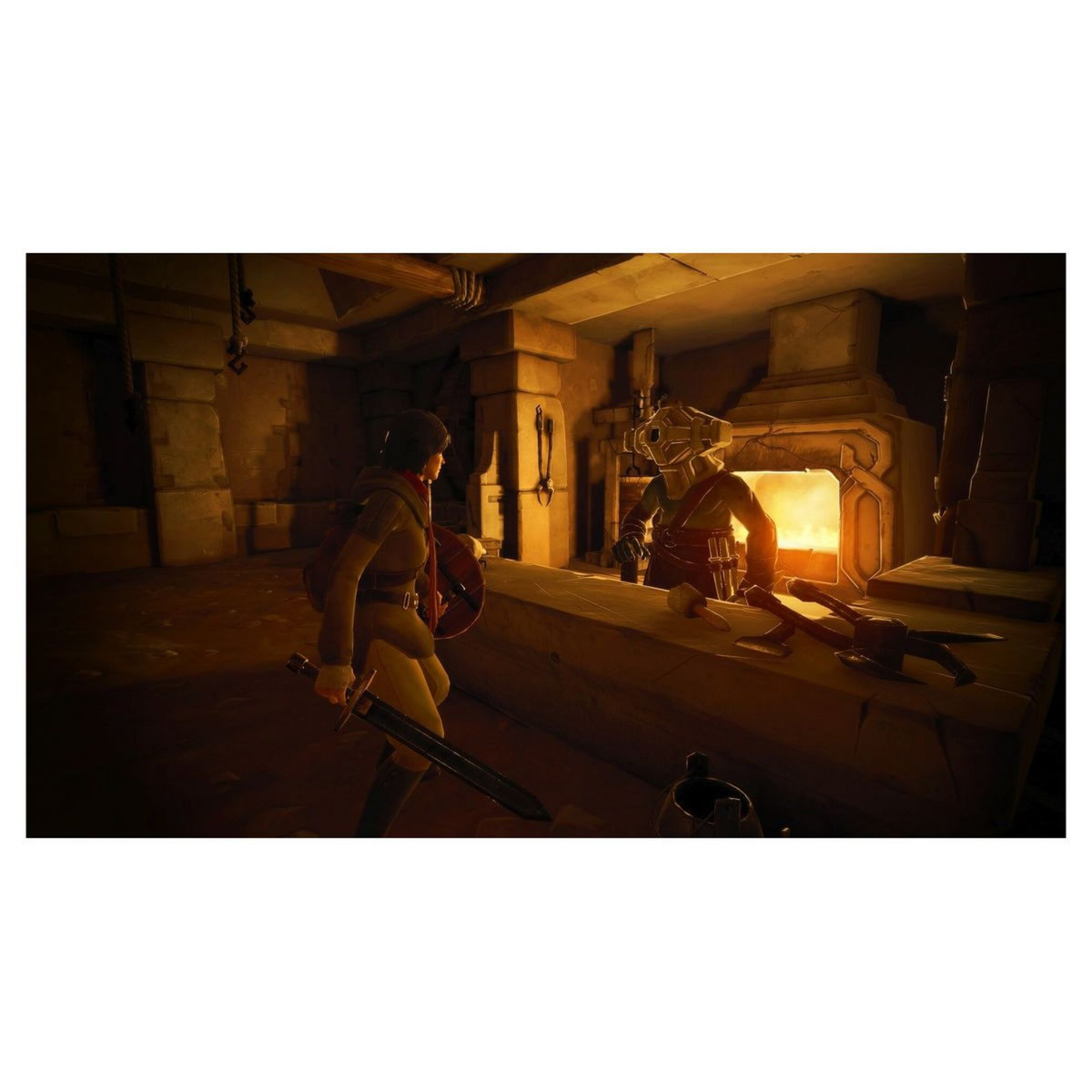 KOCH MEDIA Chronos Before The Ashes PS4