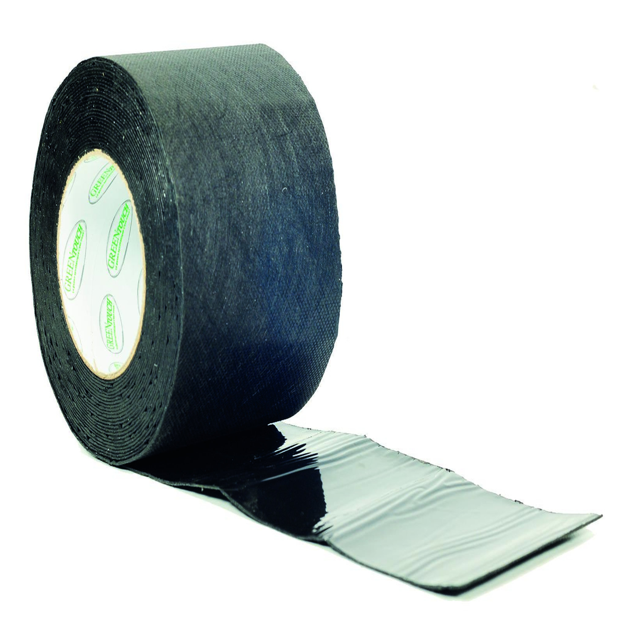 CENTRALE BRICO Rouleau adhésif noir pour gazon artificiel, L.5 m