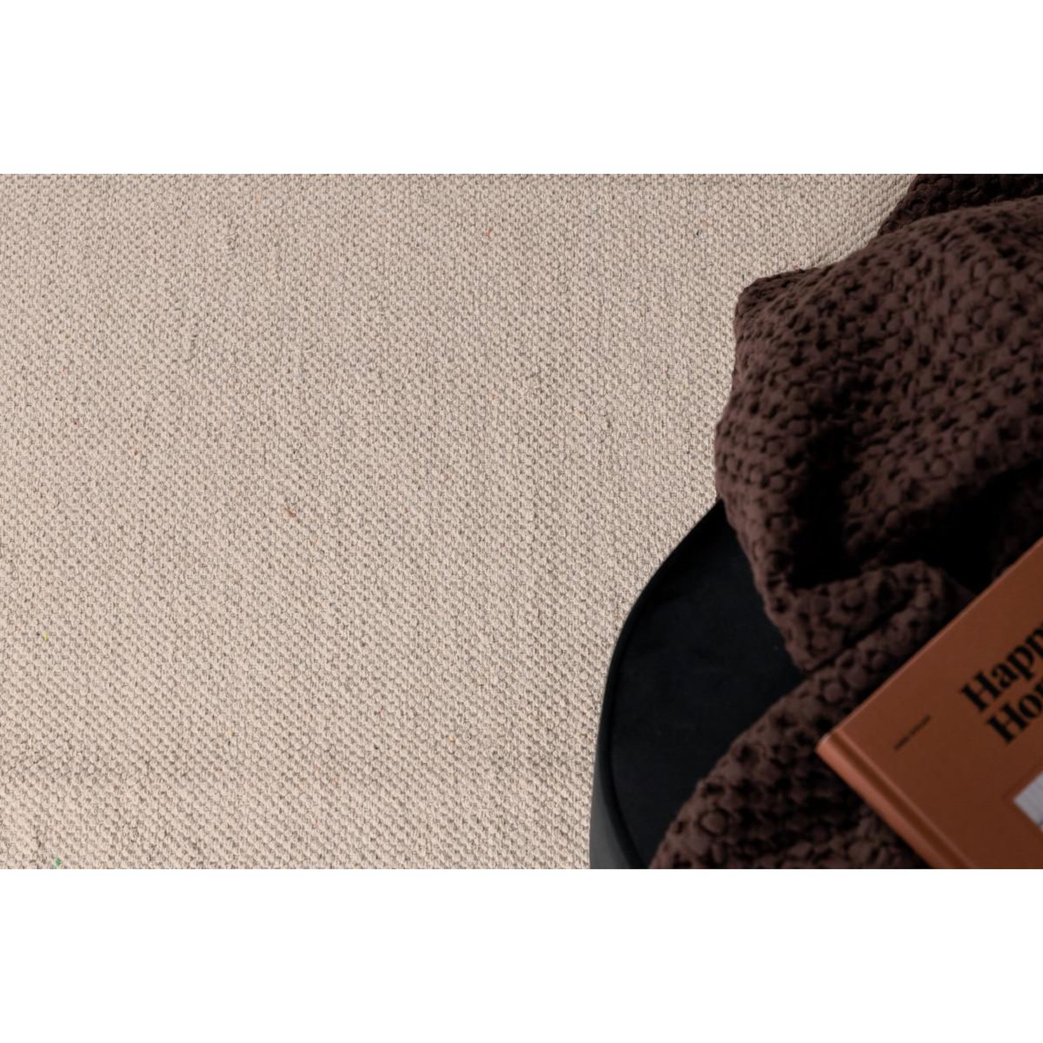 Voir la diapositive 6 : Paris Prix Tapis déco  panipat  170x240cm beige