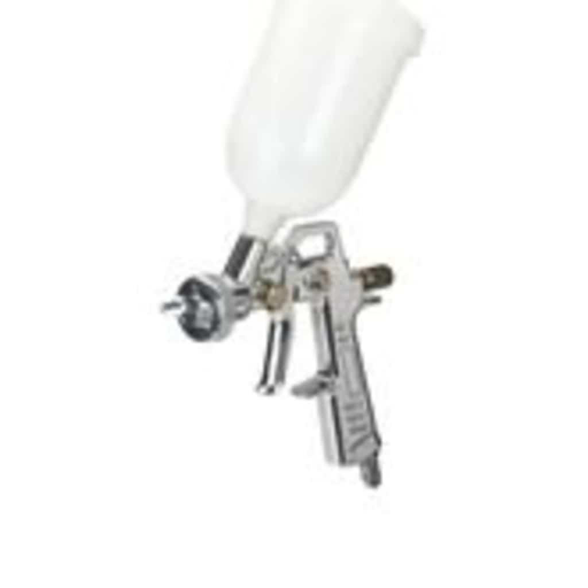 Voir la diapositive 3 : Einhell Einhell Pistolet de pulverisation de peinture Gris