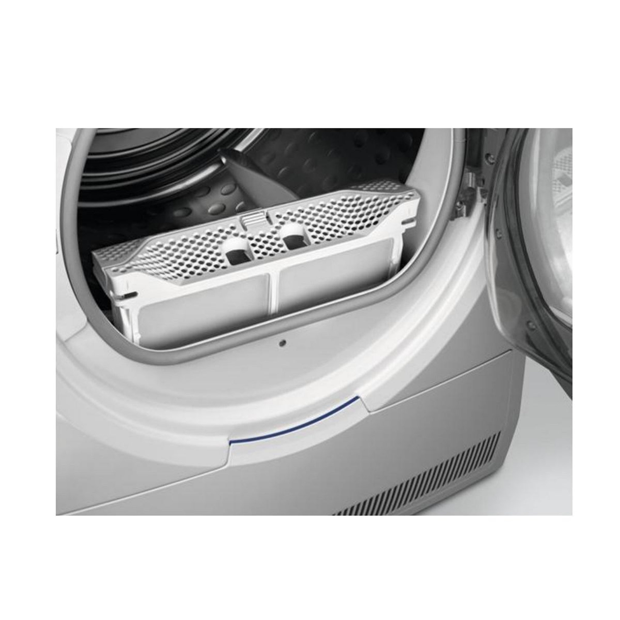 Voir la diapositive 5 : ELECTROLUX Sèche-linge pompe à chaleur 60cm 8kg blanc - ew6hi5829sb
