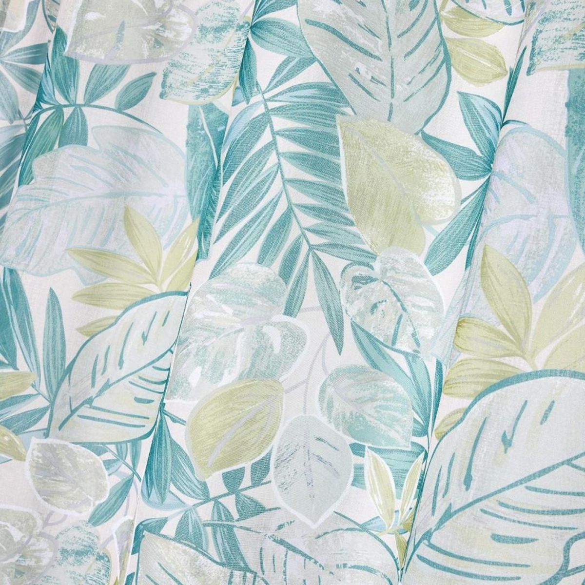 STOF Voilage à œillets 140x260 cm Karita vert