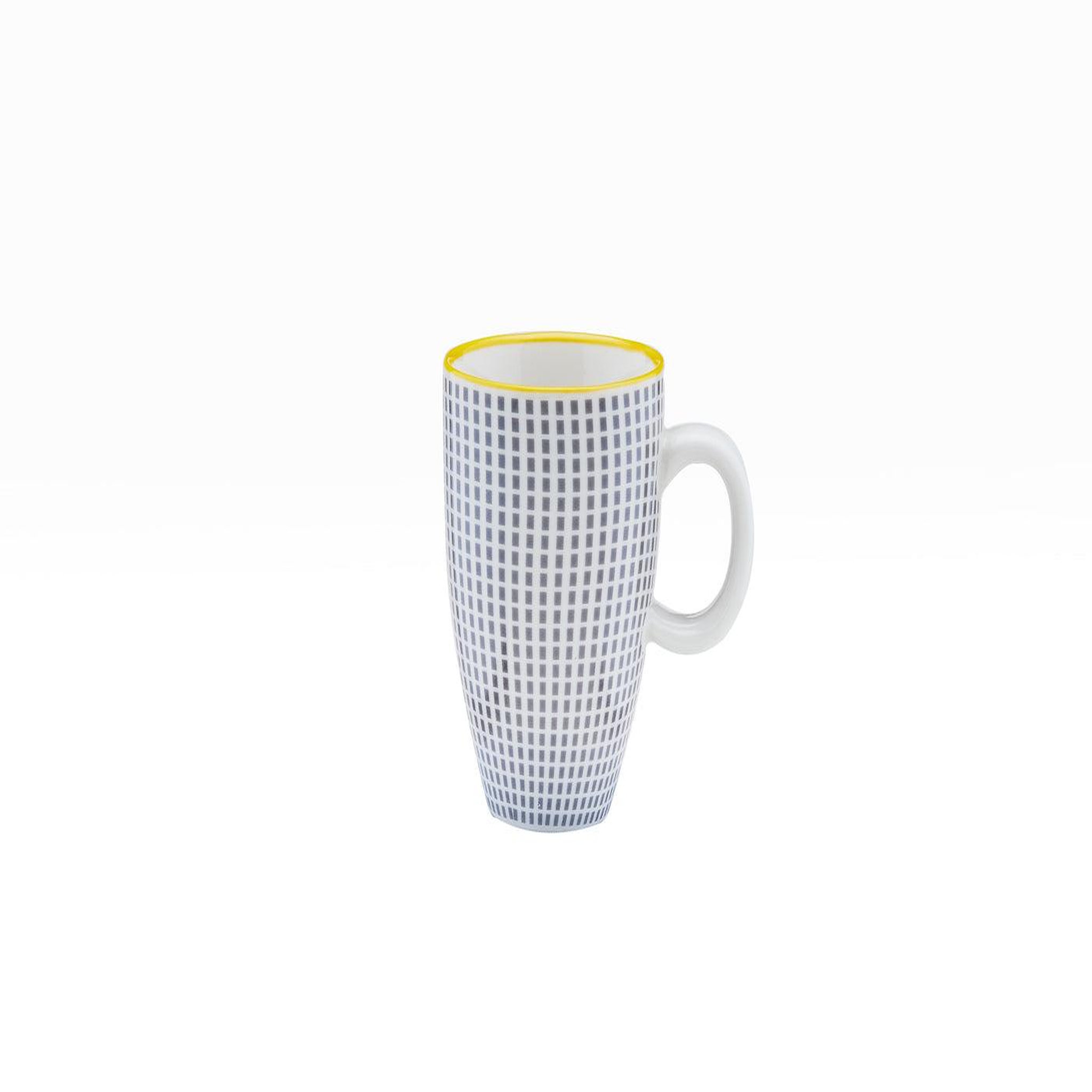 Voir la diapositive 5 : BJORN Tasse pattern 9cl - 6 pièces - eclipse