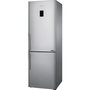 Voir la diapositive 3 : Samsung Réfrigérateur combiné 60cm 328l a++ nofrost inox - rb33j3315sa