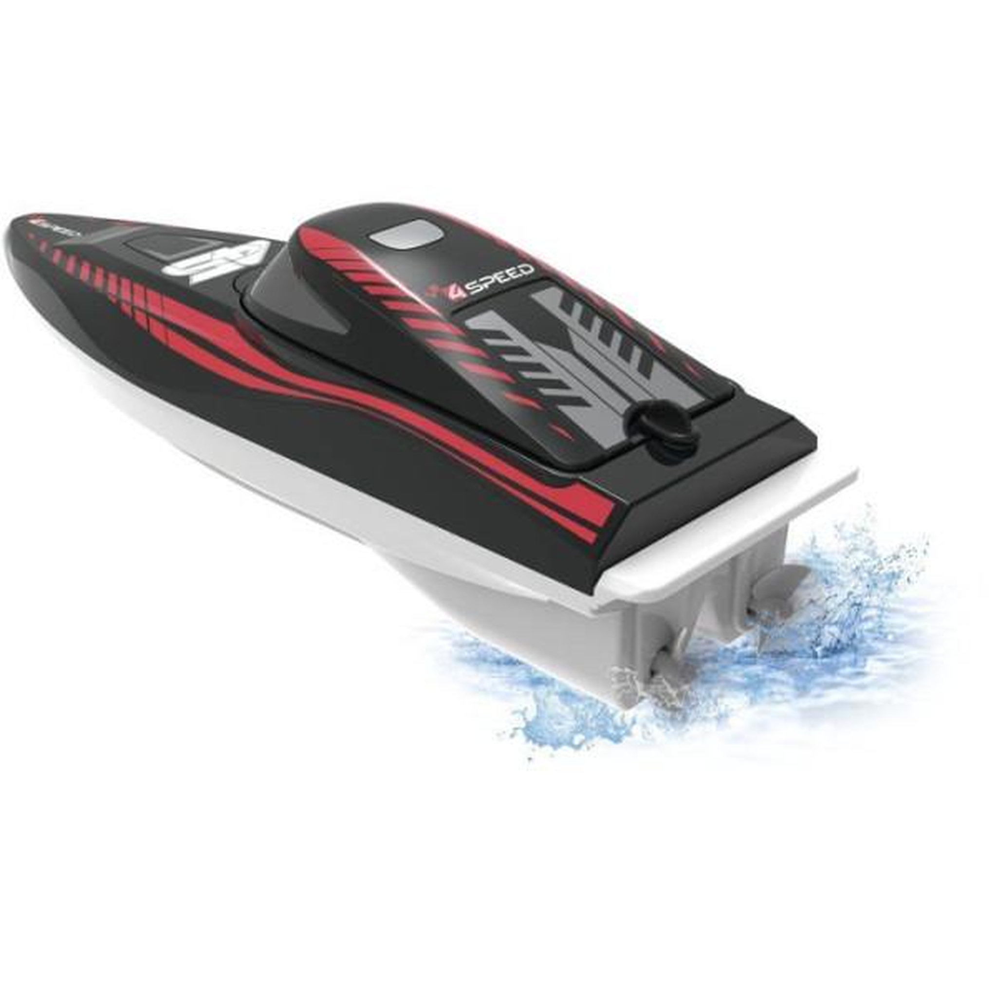 Voir la diapositive 5 : SILVERLIT Nitro Wave - Bateau Radio Commande