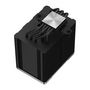 Voir la diapositive 4 : Deepcool DEEPCOOL - AK500 Zero Dark (Noir) - Ventirad CPU - 1x120mm - Noir