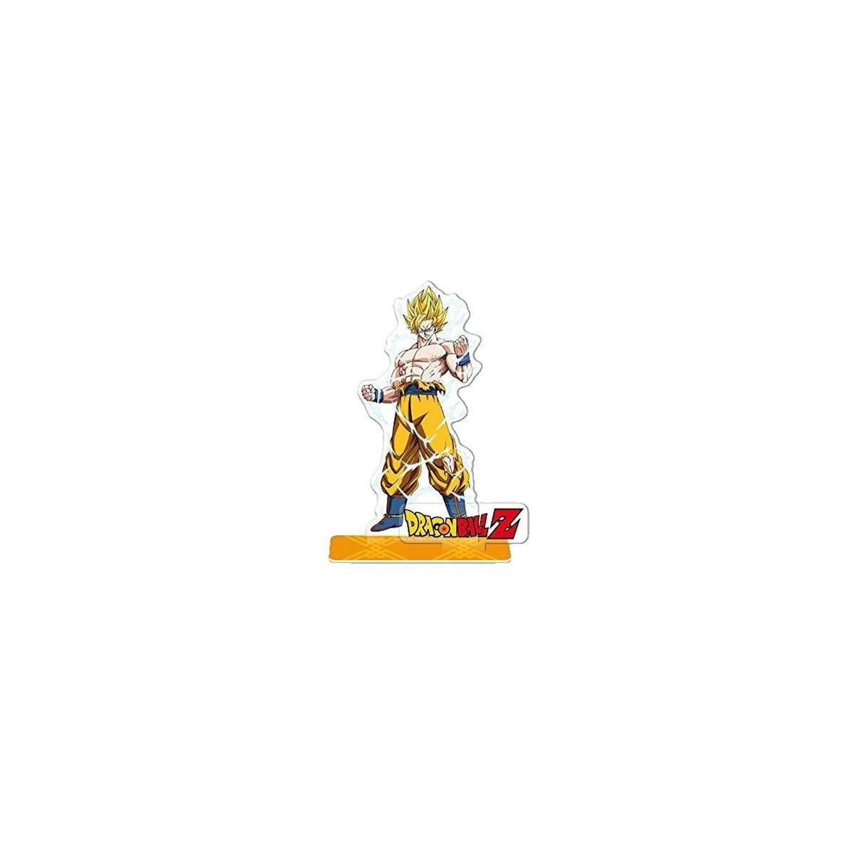 ABYstyle Figurine abystyle Goku en acrylique
