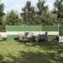 Voir la diapositive 3 : VIDAXL Brise vent de camping vert 490x123 cm imperméable