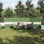 Voir la diapositive 3 : VIDAXL Brise vent de camping vert 490x123 cm imperméable