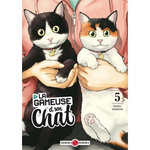 LA GAMEUSE ET SON CHAT TOME 5 , Nadatari Wataru