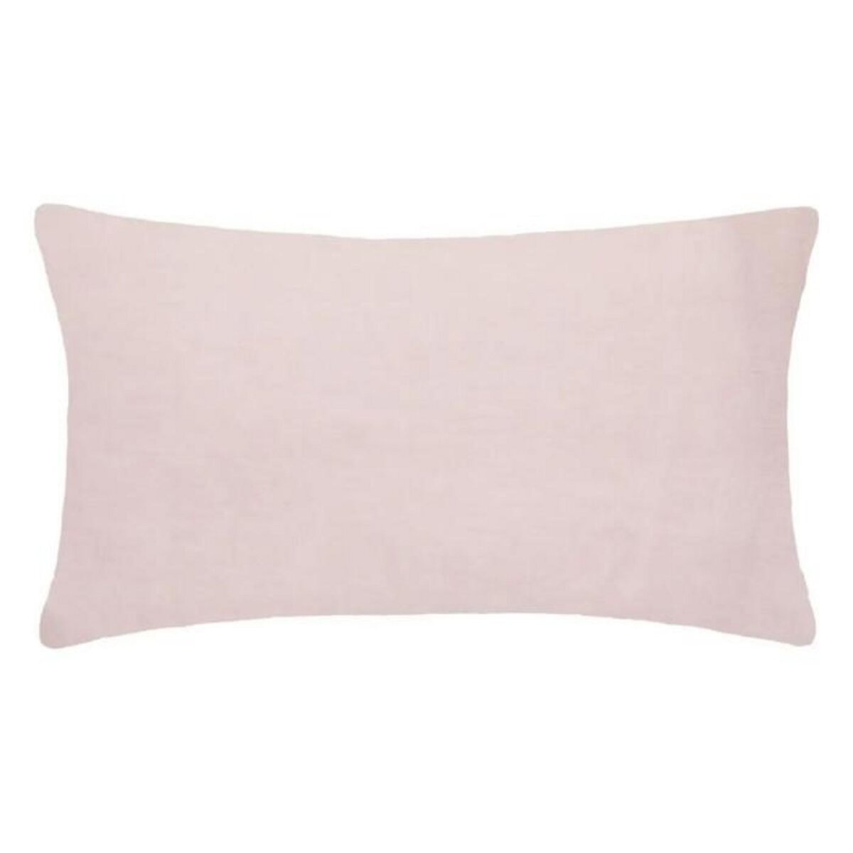 ATMOSPHERA Taie d'Oreiller en Lin  Adorable  50x70cm Rose