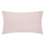 Voir la diapositive 1 : ATMOSPHERA Taie d'Oreiller en Lin  Adorable  50x70cm Rose