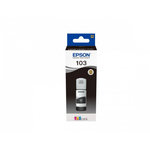 Epson Cartouche d'encre Bouteille d'Encre Ecotank 103 Noire - C13T00S14A