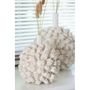 Voir la diapositive 3 : Paris Prix Vase Déco en Grès  Saki  21cm Blanc