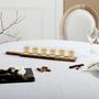 Voir la diapositive 4 : COOK CONCEPT Verre Shooter 6pcs support acacia M8