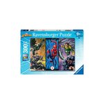 RAVENSBURGER Puzzle Ravensburger L univers de l Homme araignée Spiderman 300 pièces XXL