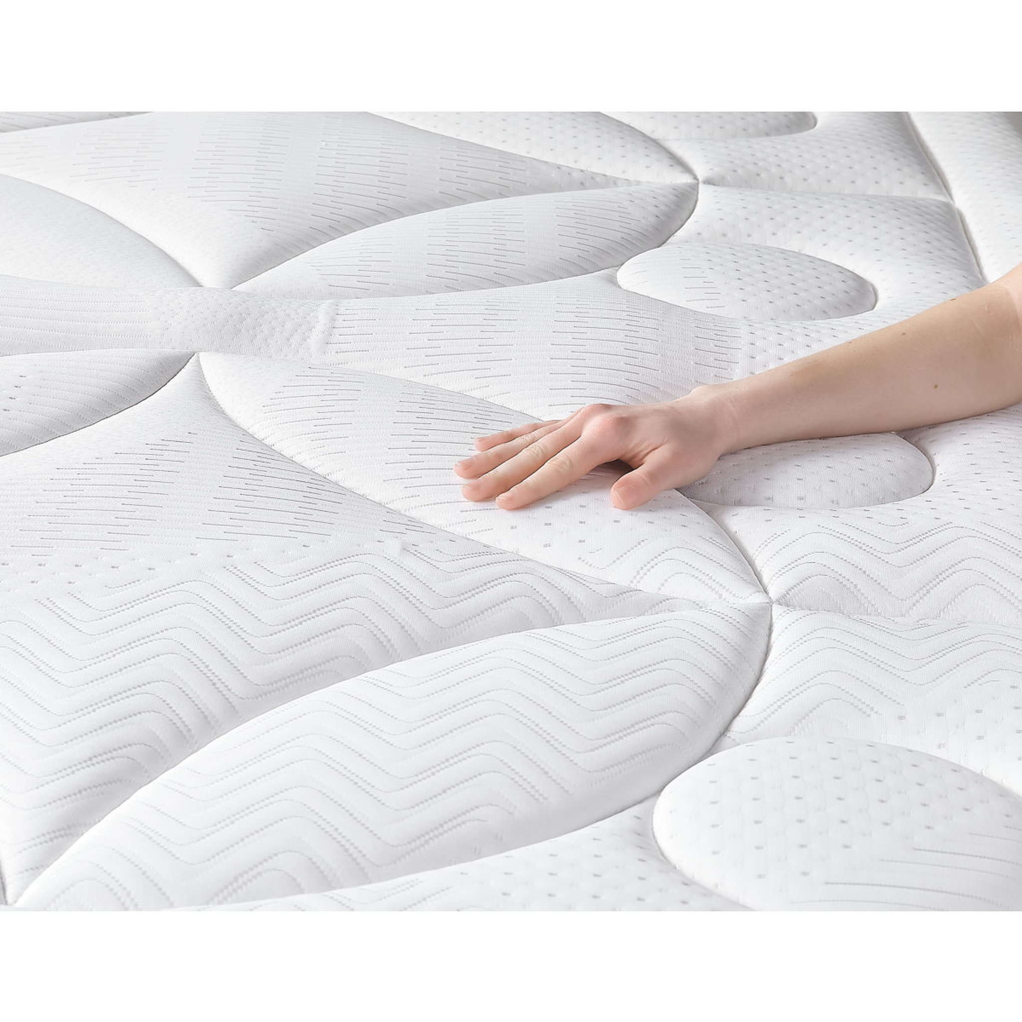 Voir la diapositive 3 : Matelas 100% Latex 80x200 cm SPERONE