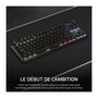 Voir la diapositive 2 : Corsair Clavier Gaming - CORSAIR - K70 Core TKL - RGB - Switchs MLX Red v2 - Filaire