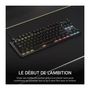 Voir la diapositive 2 : Corsair Clavier Gaming - CORSAIR - K70 Core TKL - RGB - Switchs MLX Red v2 - Filaire