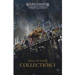 THE HORUS HERESY - SIEGE OF TERRA : COLLECTION 1. LA GUERRE SOLAIRE ; LES EGARES ET LES DAMNES, French John