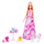 Voir la diapositive 4 : BARBIE Calendrier de l'avent Barbie Dreamtopia