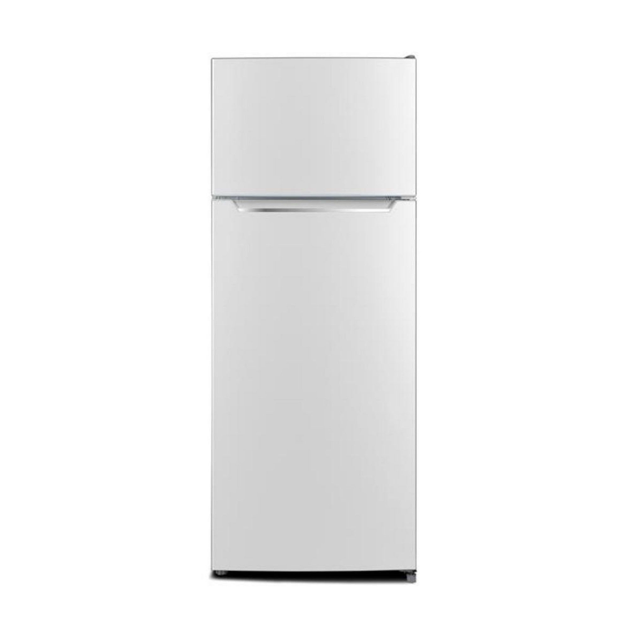 Fagor Réfigérateur combiné 54cm 211l statique blanc - fdp211dw