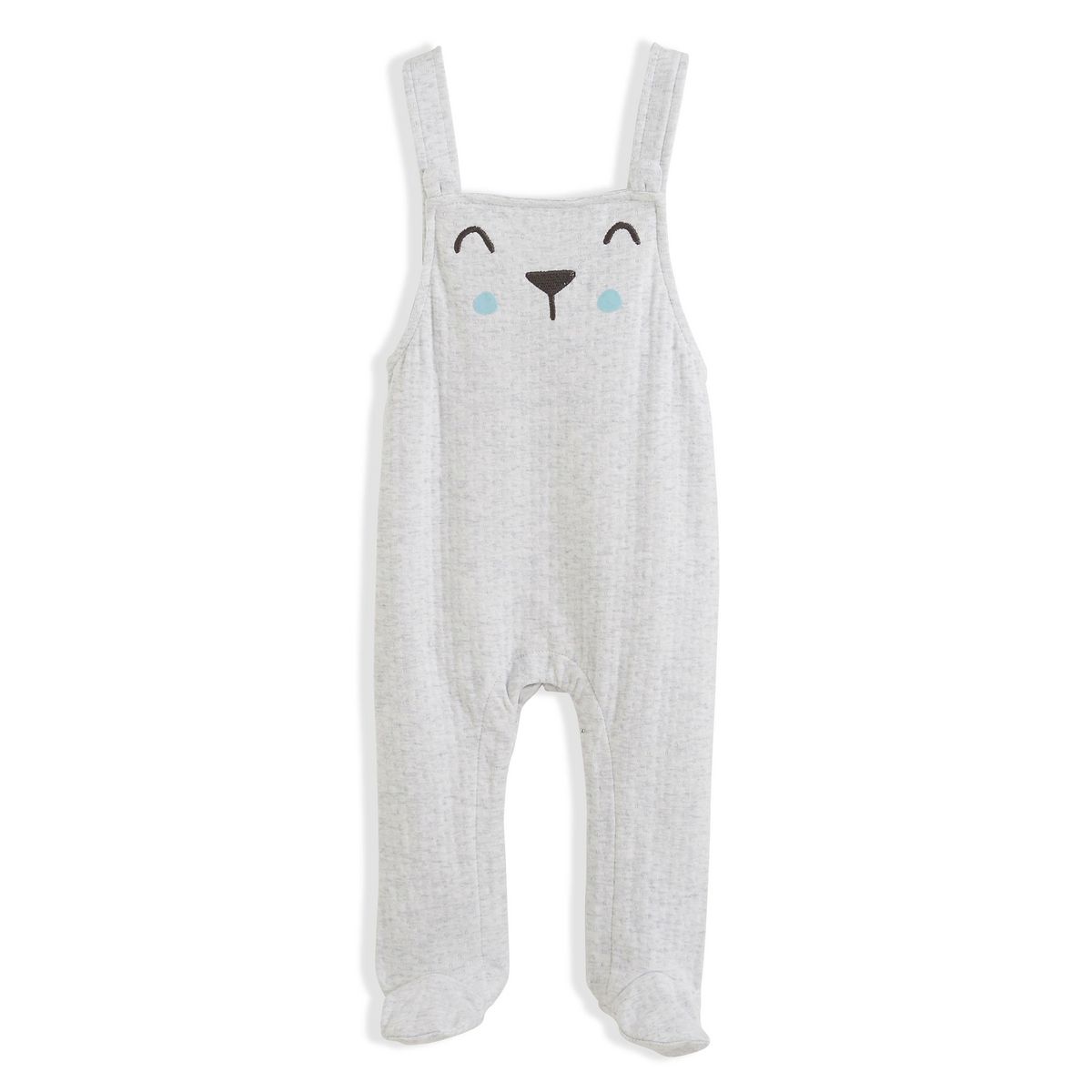 IN EXTENSO Salopette de naissance bébé garçon