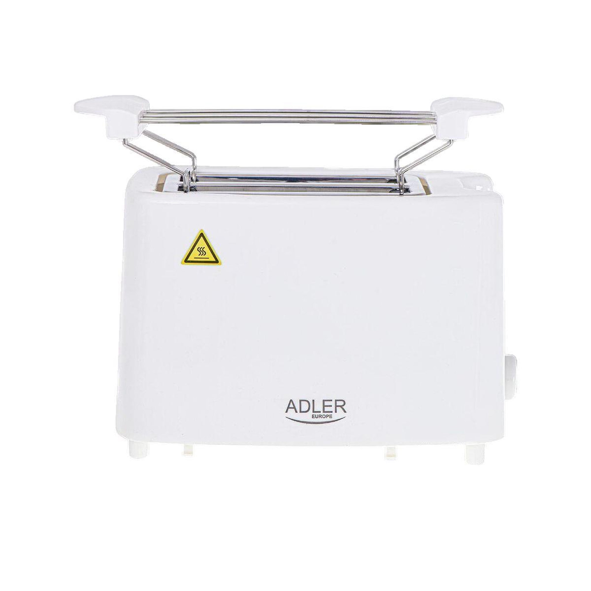 Voir la diapositive 2 : ADLER Grille-pain Adler AD 3223 Blanc