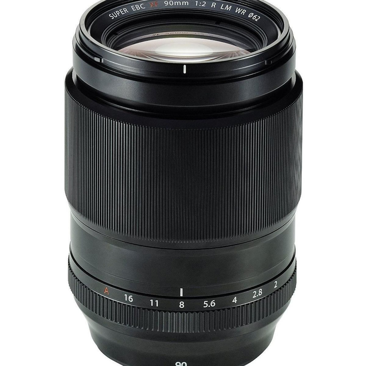 FUJIFILM Fujifilm XF-90mmF2 R LM WR SLR Objectif standard Noir
