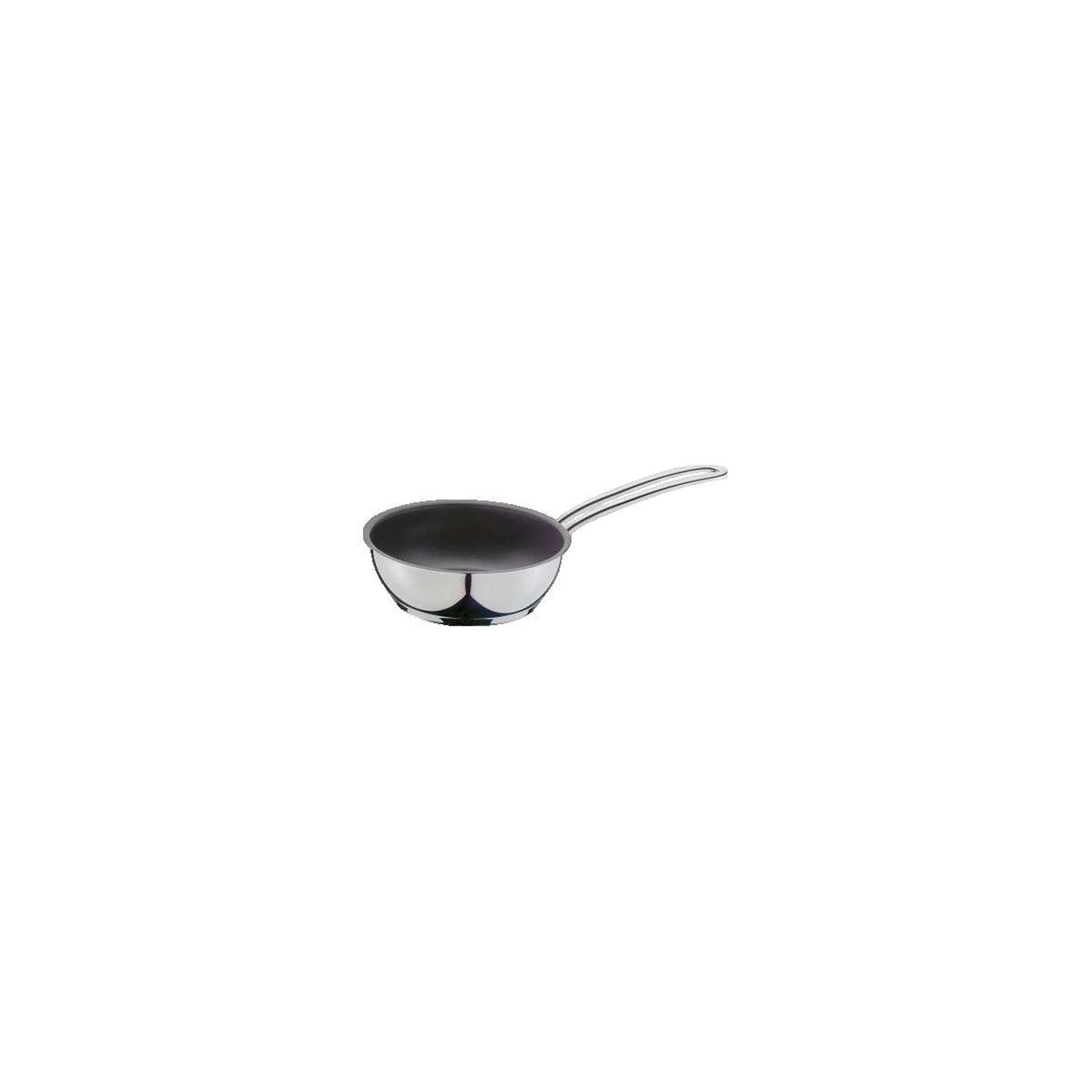 KUCHENPROFI Mini-Patelnia Kuchenprofi Poêle antiadhésive 14 cm Argent