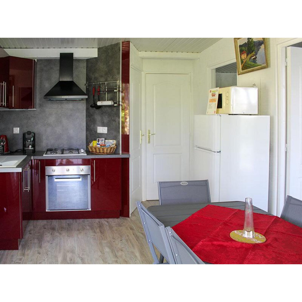 Smartbox Séjour au camping en famille : 2 jours insolites en carrelet près de Cognac - Coffret Cadeau Séjour