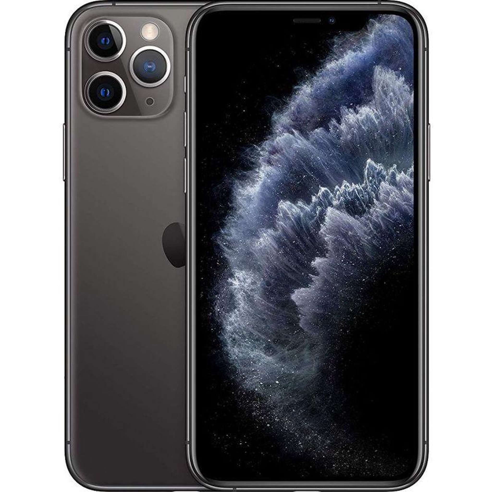 Voir la diapositive 1 : APPLE iPhone 11 Pro reconditionné 64 Go - Grade A - Gris