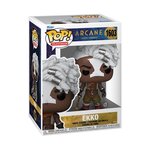 Funko Figurine Funko Pop TV Arcane LoL S1 Ekko