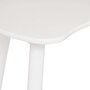  Table Enfant Lune  Douceur  60cm Blanc